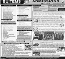 Admission Image